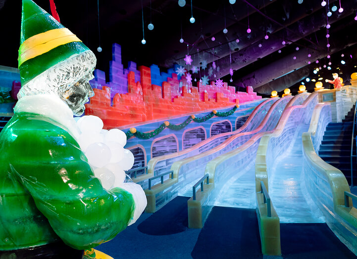 ice! & Christmas at Gaylord Texan Grapevine 2026 | Tickets & Packages