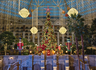 ice! & Christmas at Gaylord Texan Grapevine 2026 | Tickets & Packages
